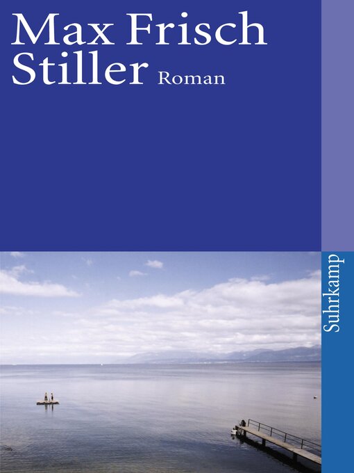 Title details for Stiller by Max Frisch - Wait list